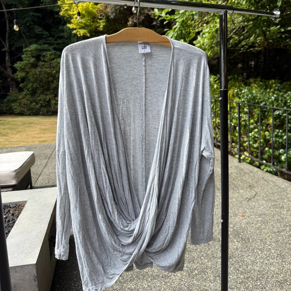 Cabi 'Taylor Twist' Front Top